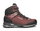 Lowa Wander-Trekkingschuhe Lady Light LL (Nubukleder, Lederfutter) bordeaux/rose Damen